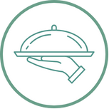 Σερβιτόρος/α